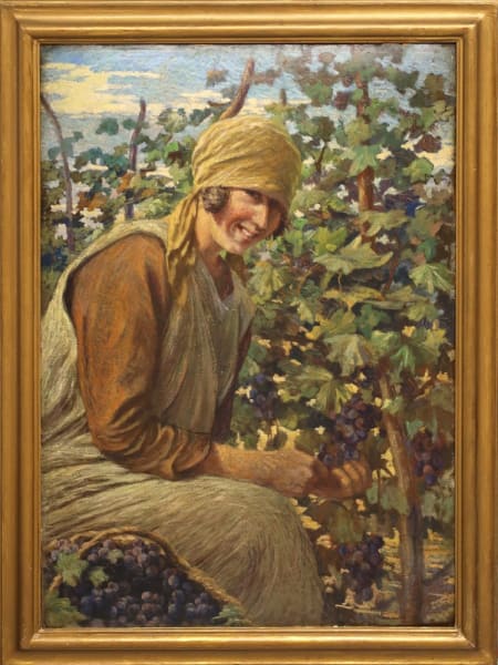 Cipriano Mannucci — Autunno